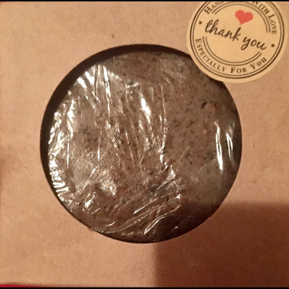 Home Made Moroccan Anti-aging Soap.